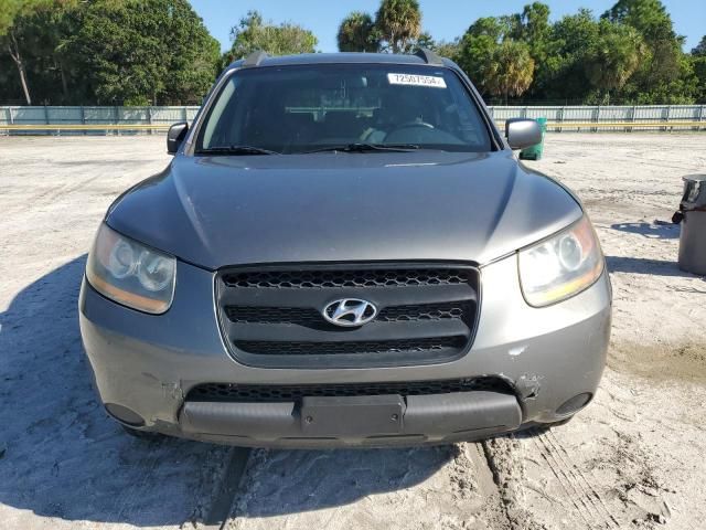 2009 Hyundai Santa FE GLS