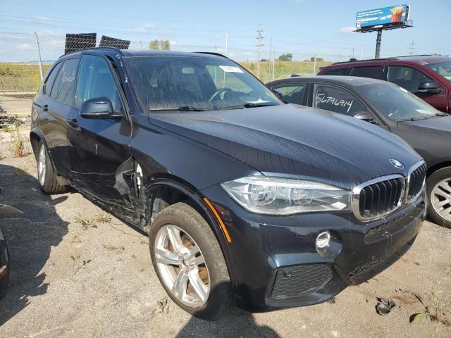 2016 BMW X5 XDRIVE35I