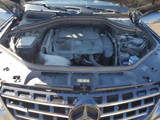 2015 Mercedes-Benz ML 350 4matic