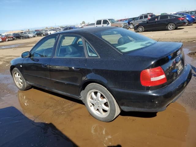 1999 Audi A4 1.8T Quattro