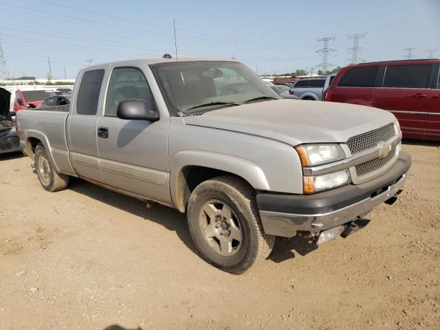 2005 Chevrolet Silverado K1500