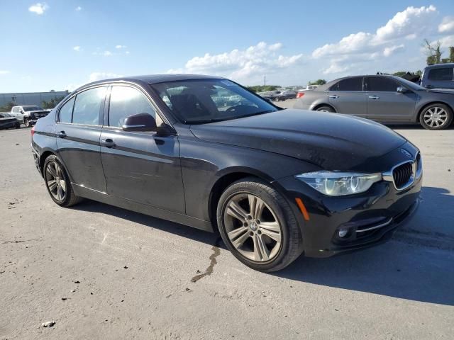 2016 BMW 328 I Sulev