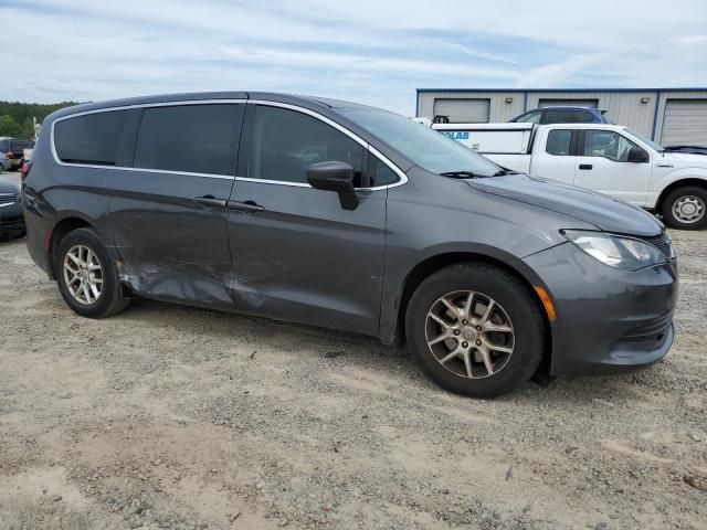 2017 Chrysler Pacifica LX