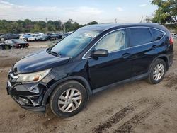 Honda salvage cars for sale: 2016 Honda CR-V EXL