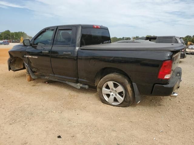 2012 Dodge RAM 1500 ST