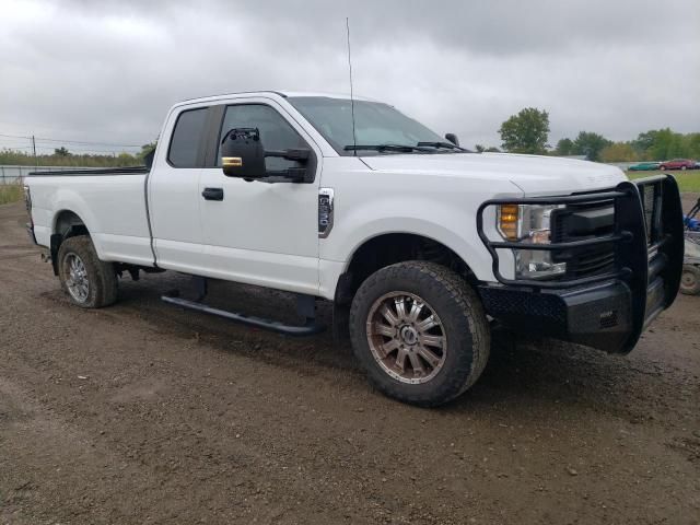 2019 Ford F250 Super Duty