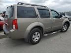 2007 Nissan Pathfinder LE