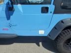 2001 Jeep Wrangler / TJ Sport