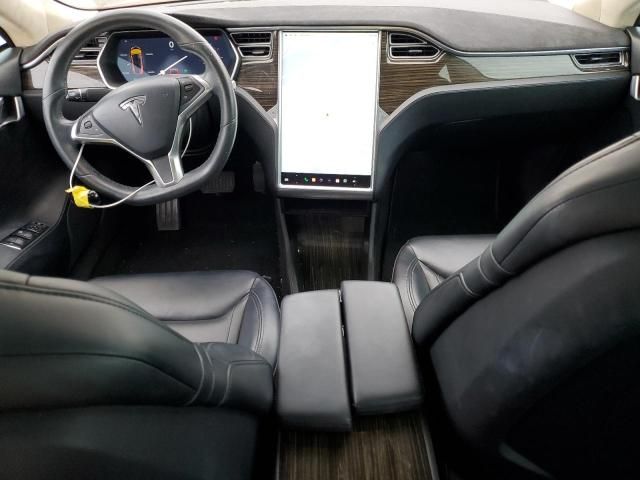 2015 Tesla Model S 90D