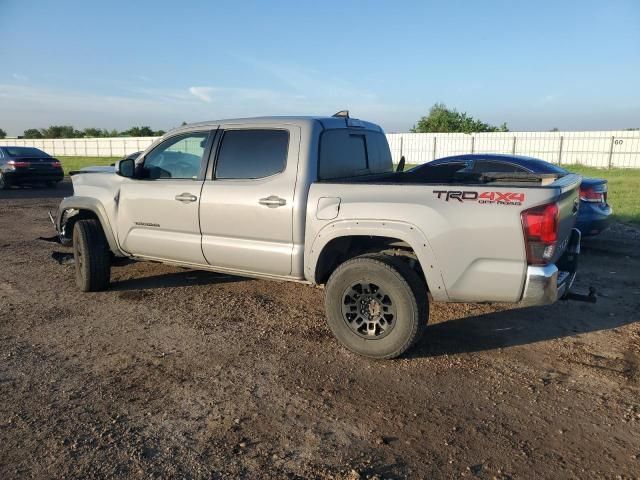 2018 Toyota Tacoma Double Cab