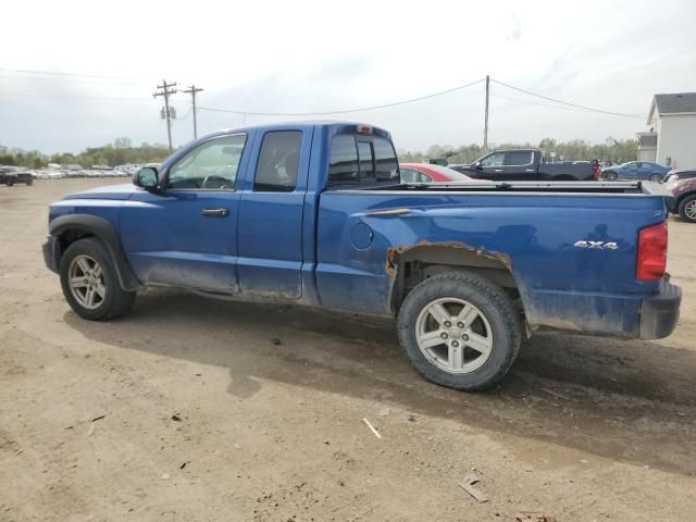 2010 Dodge Dakota SXT