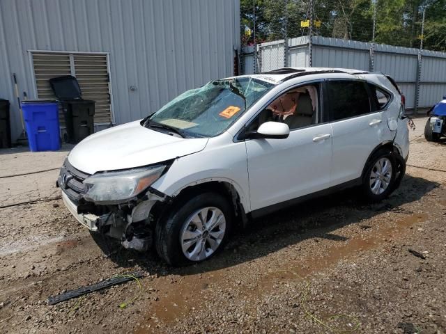 2013 Honda CR-V EXL