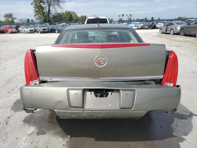 2011 Cadillac DTS Platinum