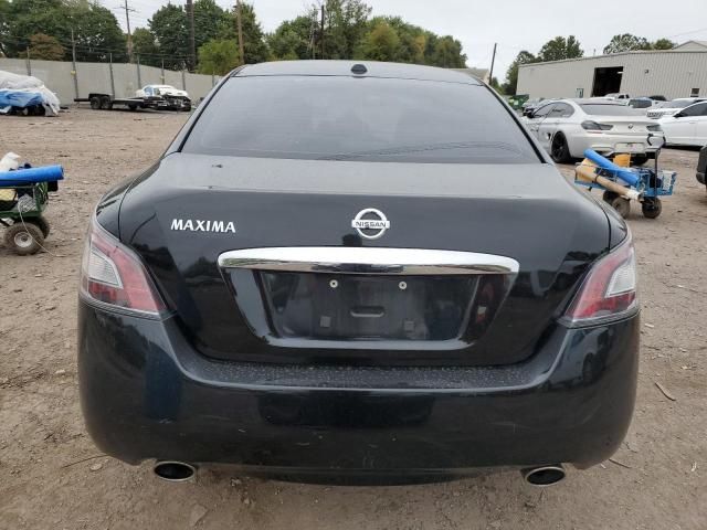 2014 Nissan Maxima S