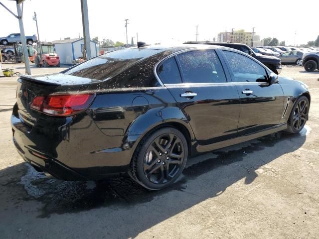 2015 Chevrolet SS