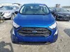 2022 Ford Ecosport S