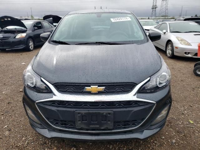 2020 Chevrolet Spark LS