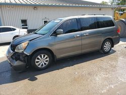 Honda salvage cars for sale: 2008 Honda Odyssey EXL