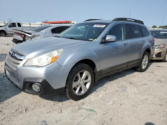 2013 Subaru Outback 2.5I Premium