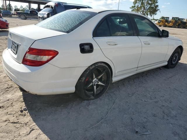 2009 Mercedes-Benz C300