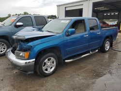 Salvage cars for sale at Montgomery, AL auction: 2012 GMC Canyon SLE