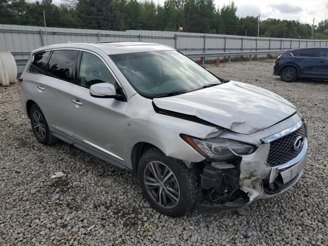 2018 Infiniti QX60