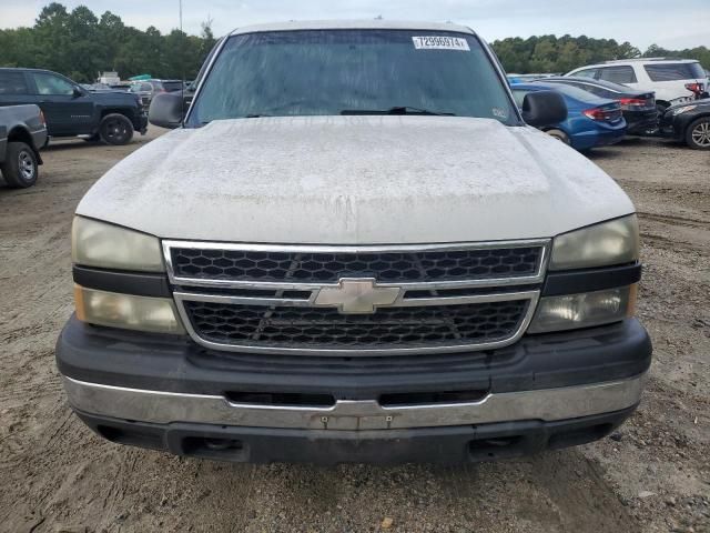 2006 Chevrolet Silverado C1500