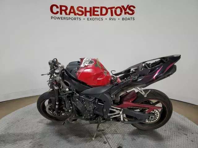 2006 Yamaha YZFR1