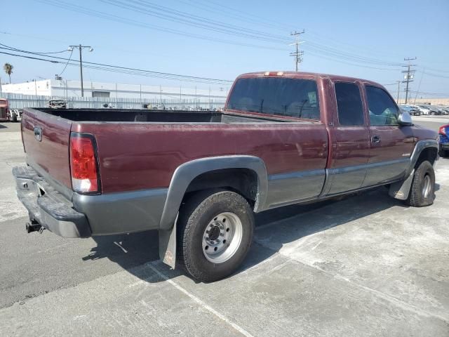 1999 Chevrolet Silverado K2500