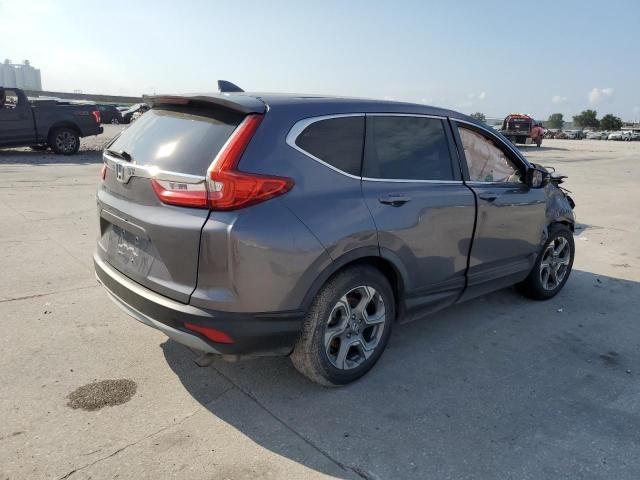 2017 Honda CR-V EXL