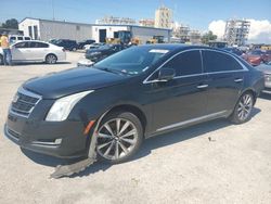 Salvage cars for sale at New Orleans, LA auction: 2016 Cadillac XTS