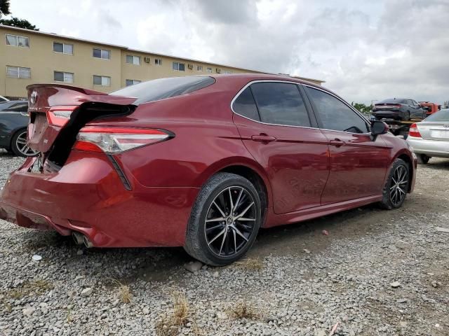 2018 Toyota Camry L