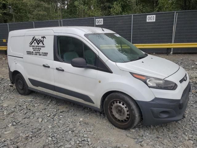 2015 Ford Transit Connect XL