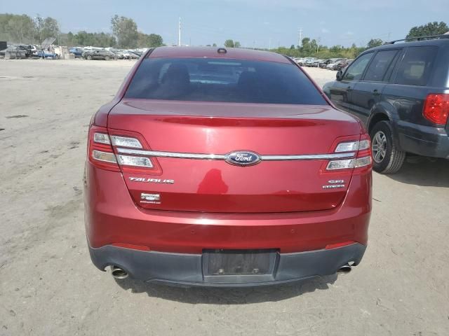 2013 Ford Taurus SEL