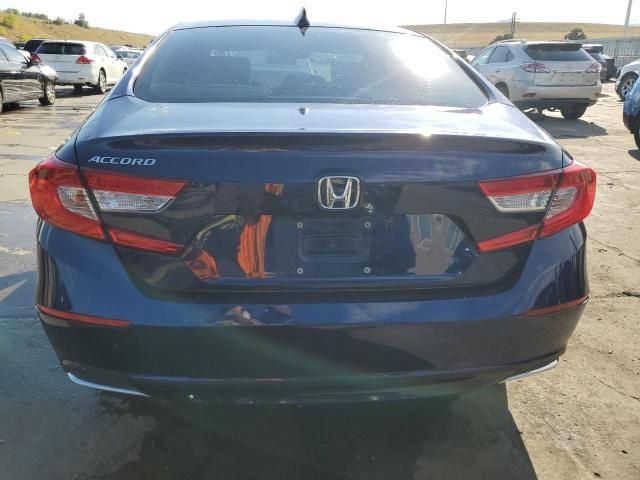 2019 Honda Accord EX