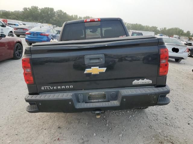 2014 Chevrolet Silverado K1500 High Country