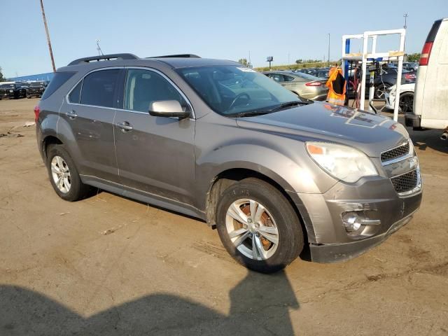 2011 Chevrolet Equinox LT