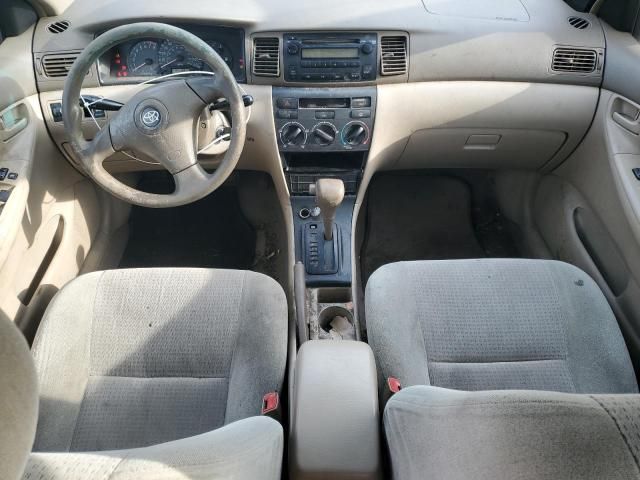 2007 Toyota Corolla CE