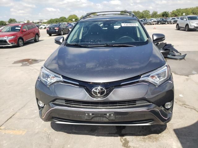 2018 Toyota Rav4 Limited