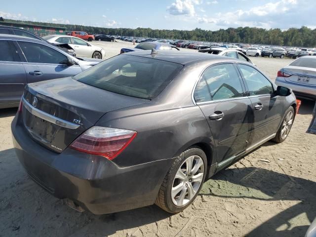 2010 Acura RL