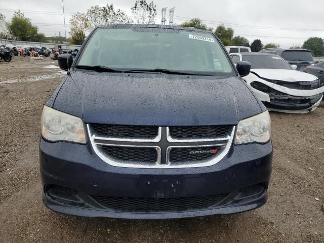 2013 Dodge Grand Caravan SXT