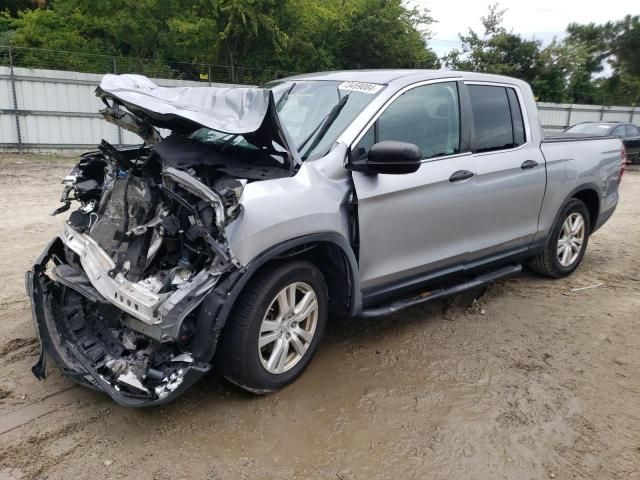 2019 Honda Ridgeline RT