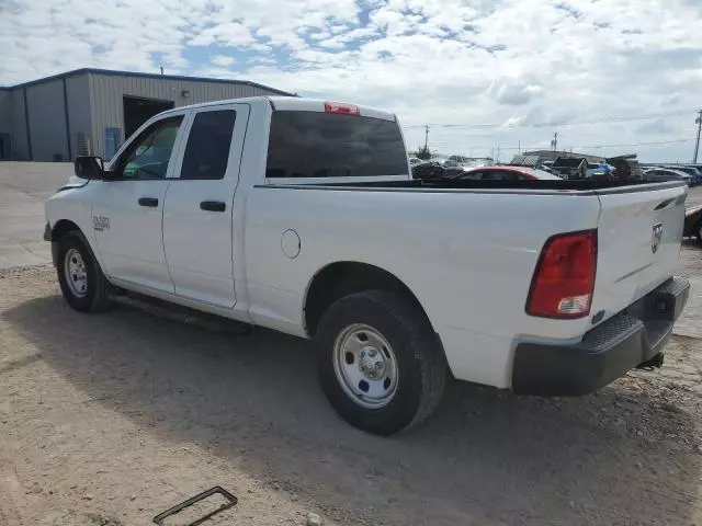 2020 Dodge RAM 1500 Classic Tradesman