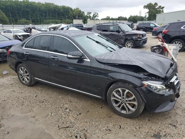 2015 Mercedes-Benz C 300 4matic