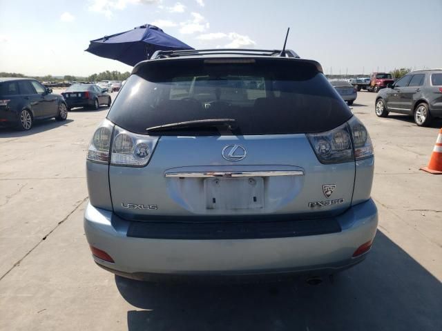 2009 Lexus RX 350