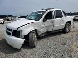 Chevrolet salvage cars for sale: 2008 Chevrolet Avalanche C1500