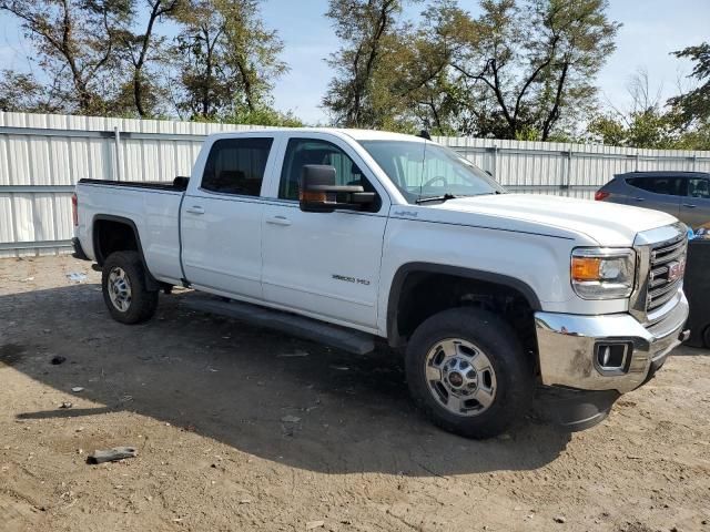 2017 GMC Sierra K2500 SLE