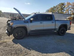 GMC salvage cars for sale: 2021 GMC Sierra K1500 Elevation