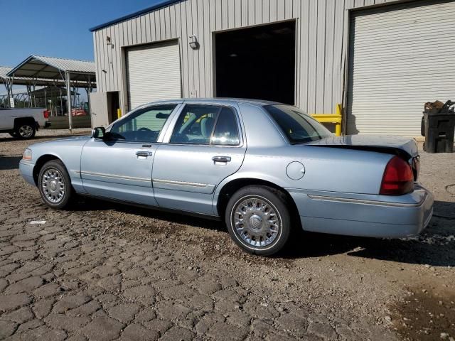 2004 Mercury Grand Marquis GS