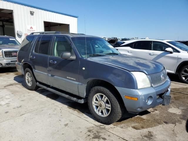 2002 Mercury Mountaineer